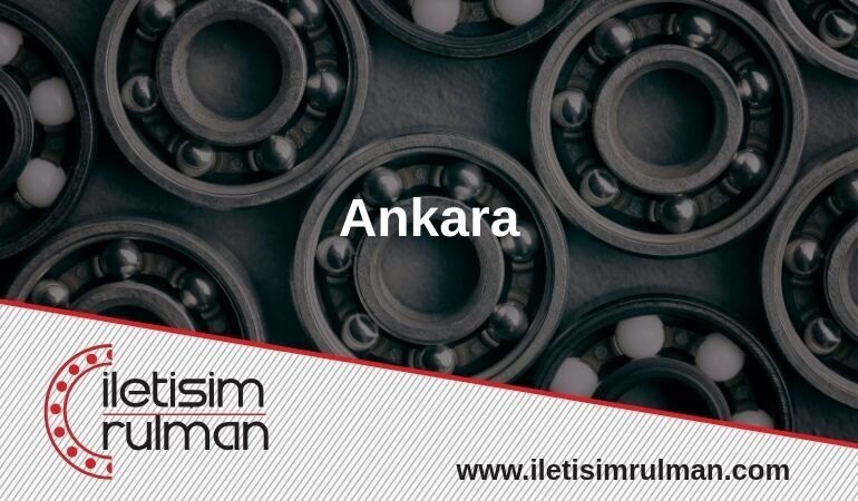 Ankara Rulman