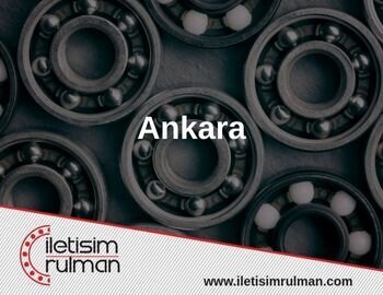 Rulman Ankara