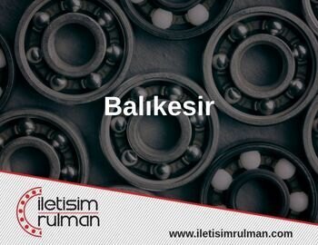 Rulman Balıkesir