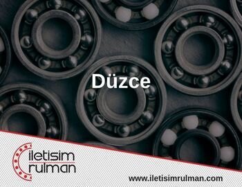 Rulman Düzce