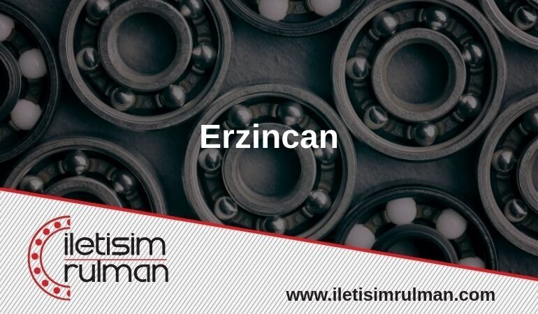 Erzincan Rulman