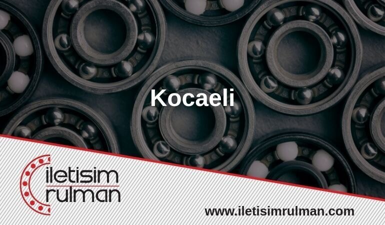 Kocaeli Rulman