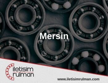 Rulman Mersin