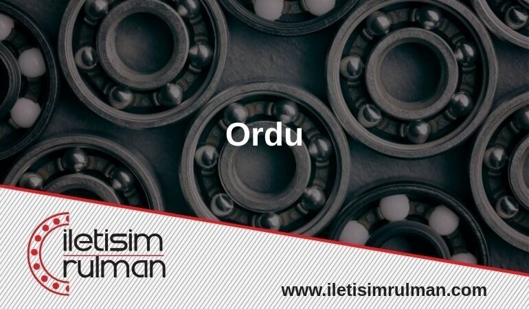 Ordu Rulman