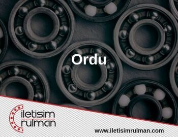 Rulman Ordu