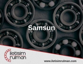 Rulman Samsun